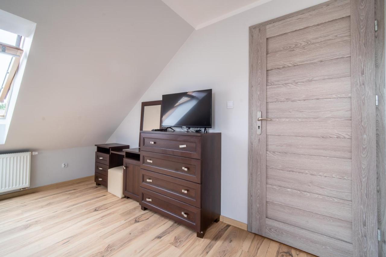 Dom Na Mazurach Luna Haus Ełk Exterior foto